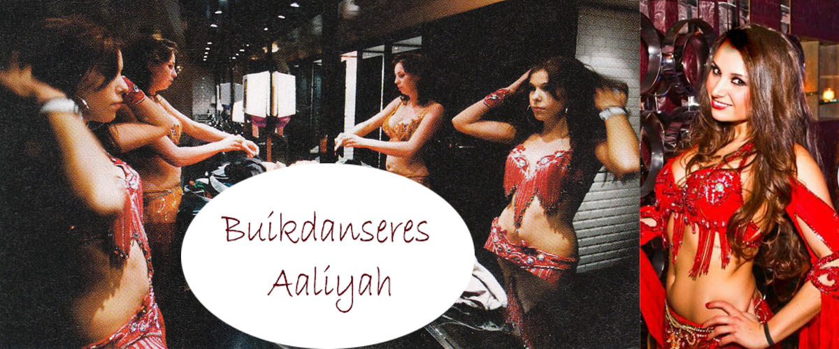 Buikdans Aaliyah